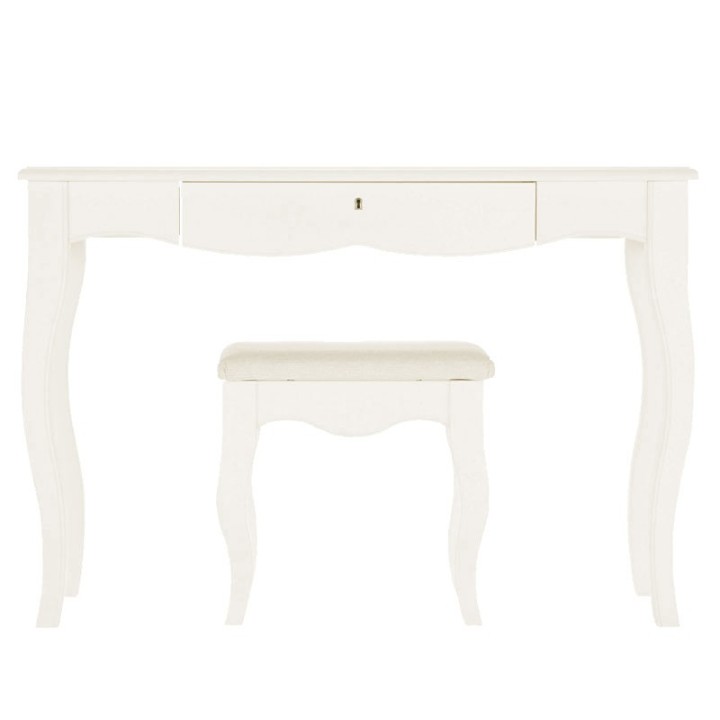 Tisch mit Hocker Medina
