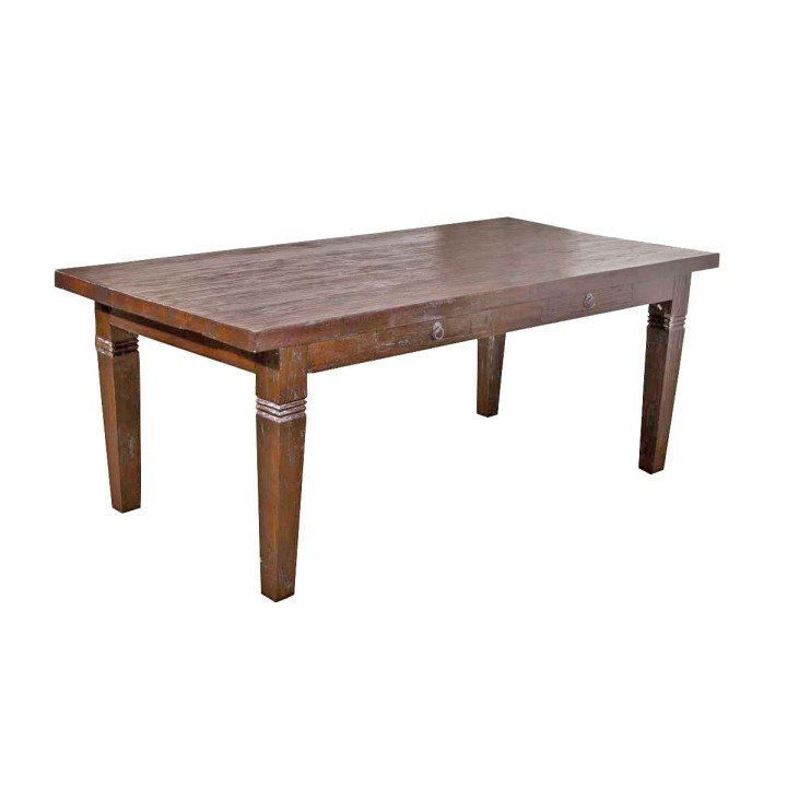Teak Tisch Carlos 160x90 cm