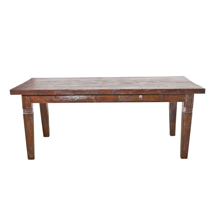 Teak Tisch Carlos 160x90 cm