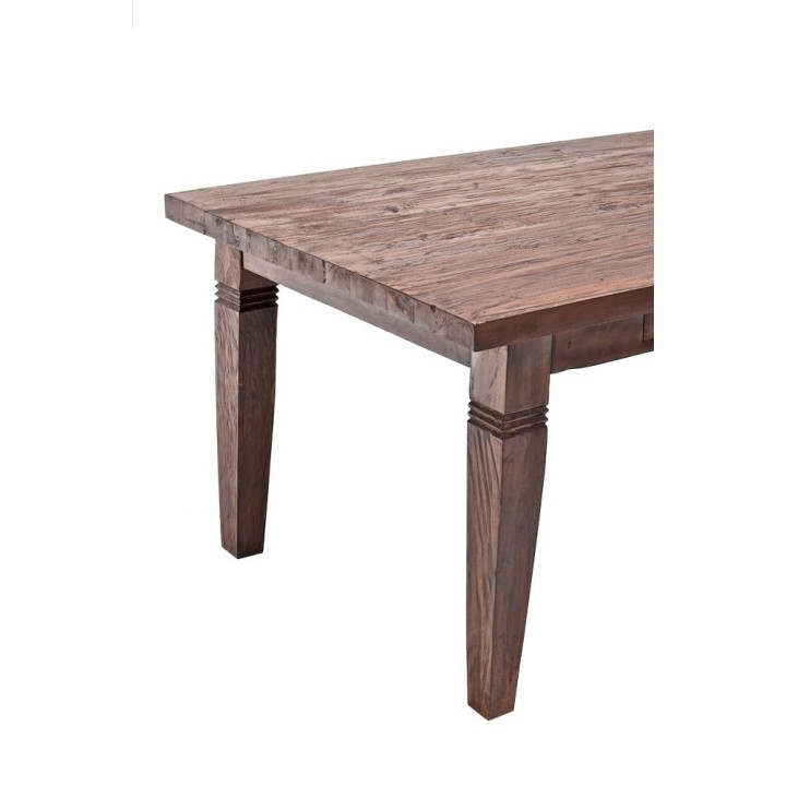 Teak Tisch Carlos 160x90 cm