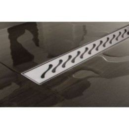 Duschrinne Maat 1200mm