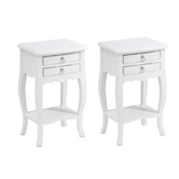 Set Beistelltisch Linda