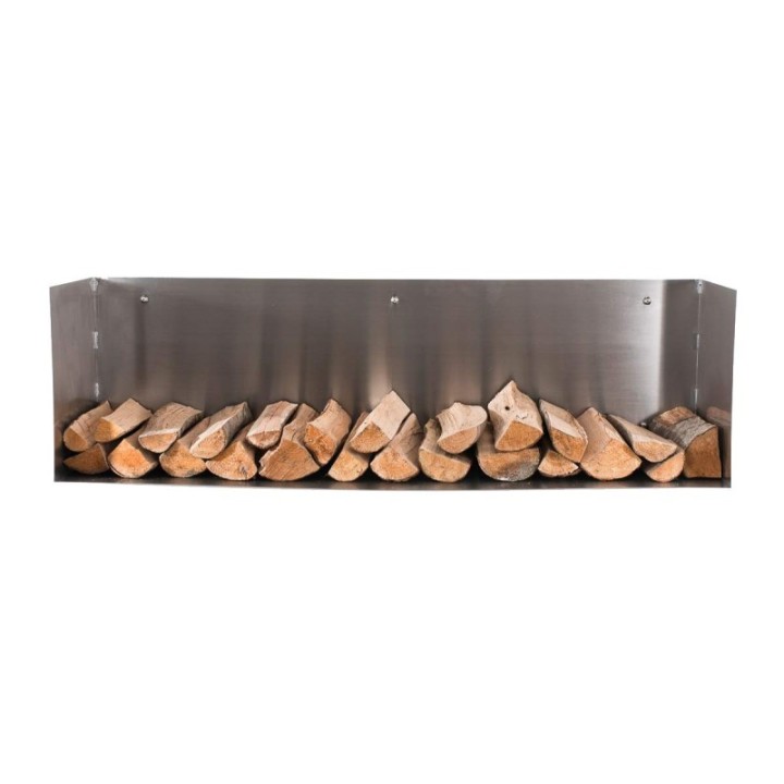 Kaminholzhalter Mendel 100x35x35