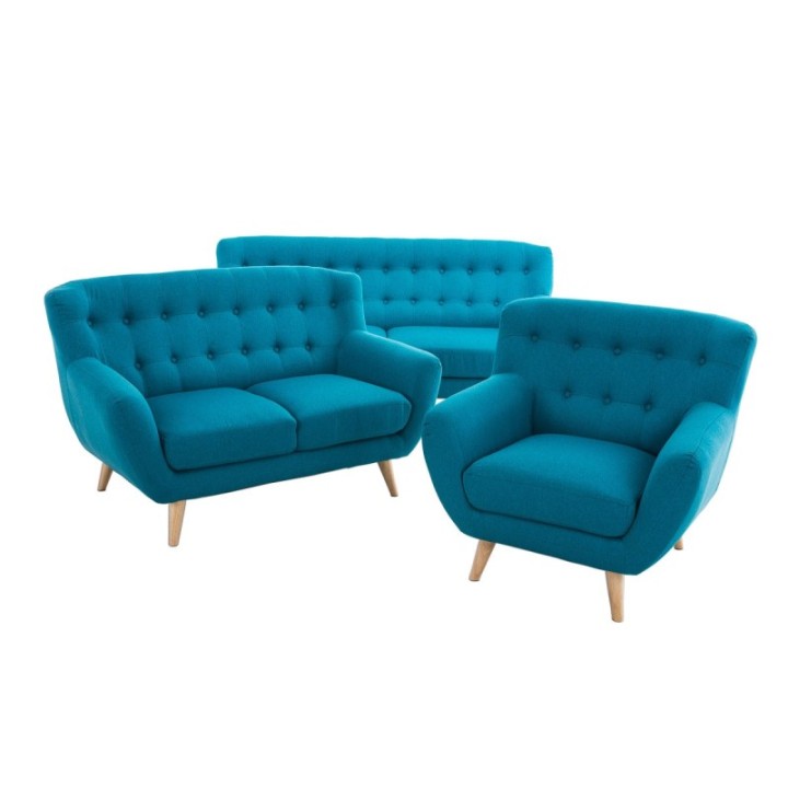 Couch-Garnitur Rihanna 3-2-1