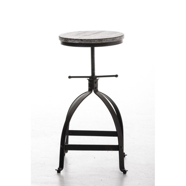 Hocker Raja, Holz
