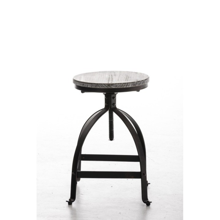 Hocker Raja, Holz