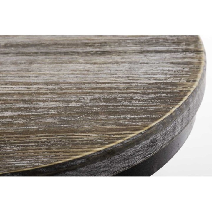 Hocker Raja, Holz