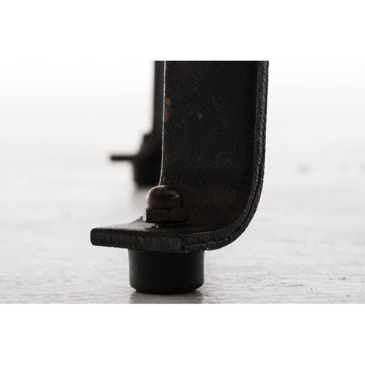 Hocker Raja, Holz