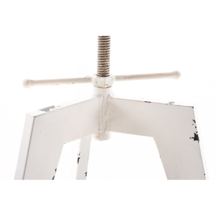 Hocker Robot, Holz