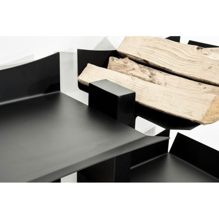 Kaminholzhalter Madera 30x70x110