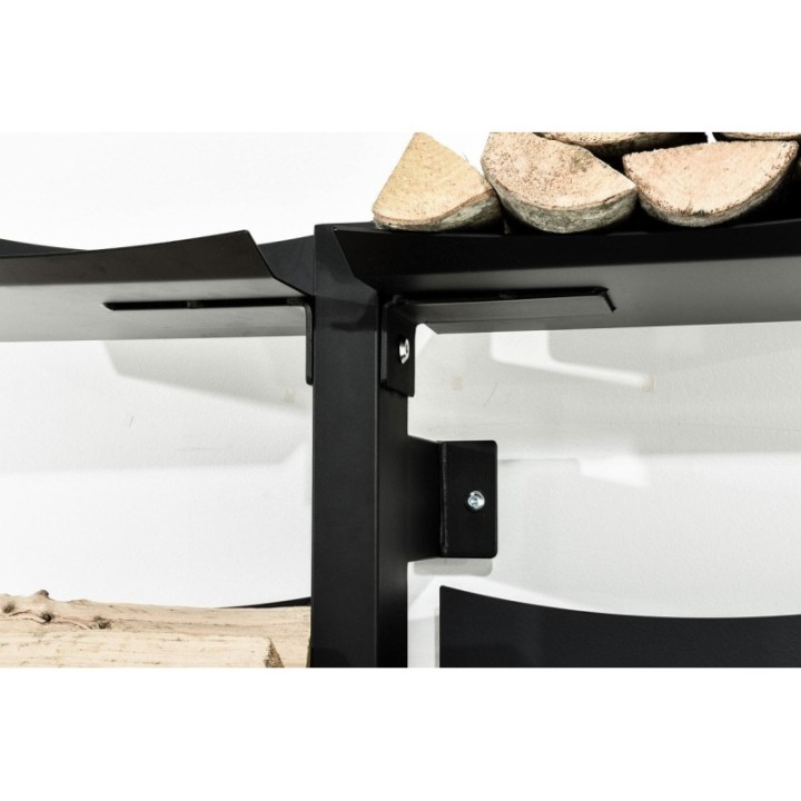 Kaminholzhalter Madera 30x70x110