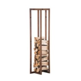 Kaminholzhalter Jive 25x50x150