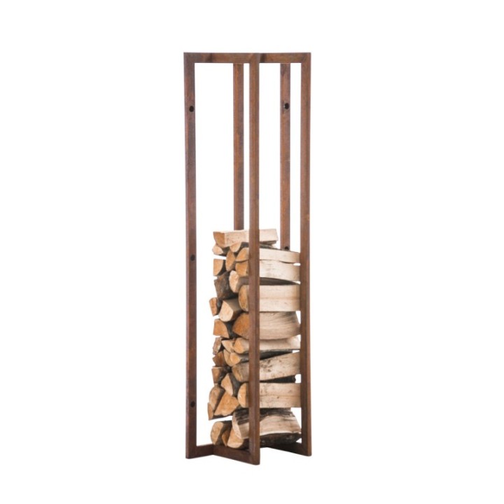Kaminholzhalter Jive 25x50x150
