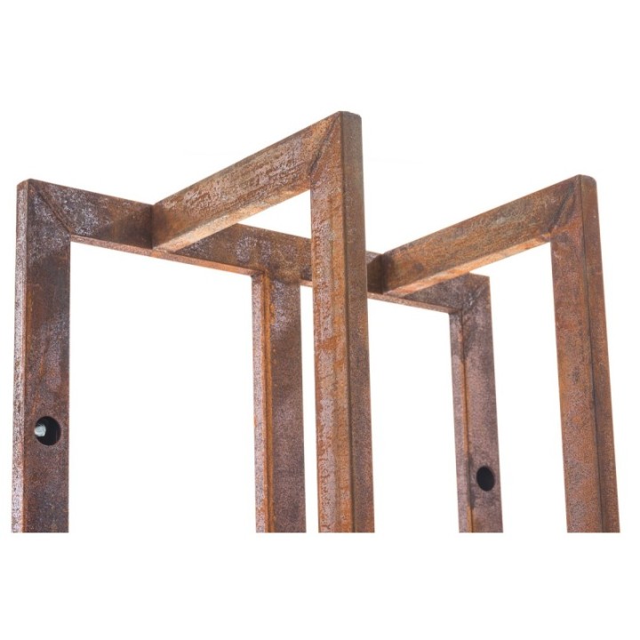 Kaminholzhalter Jive 25x50x150