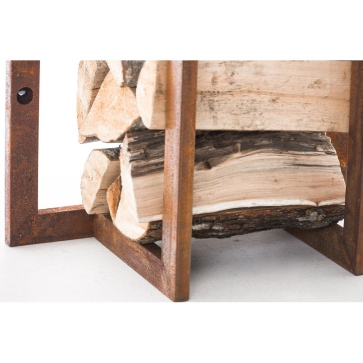 Kaminholzhalter Jive 25x50x150