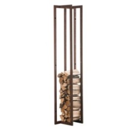 Kaminholzhalter Jive 25x50x190