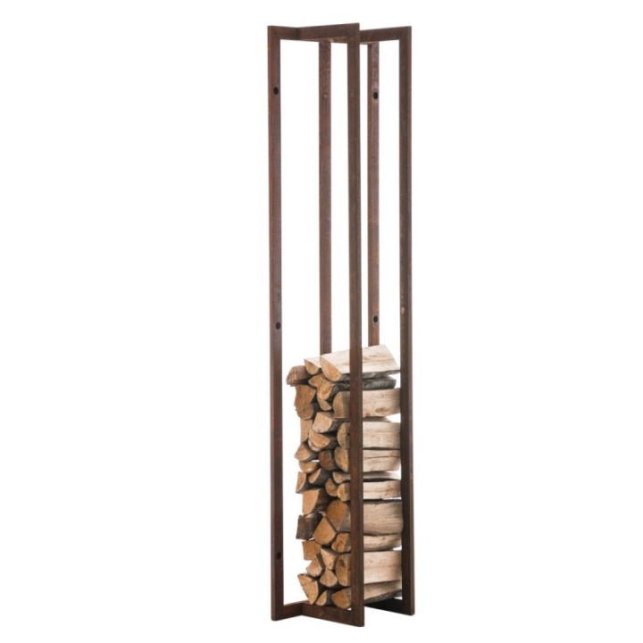 Kaminholzhalter Jive 25x50x190