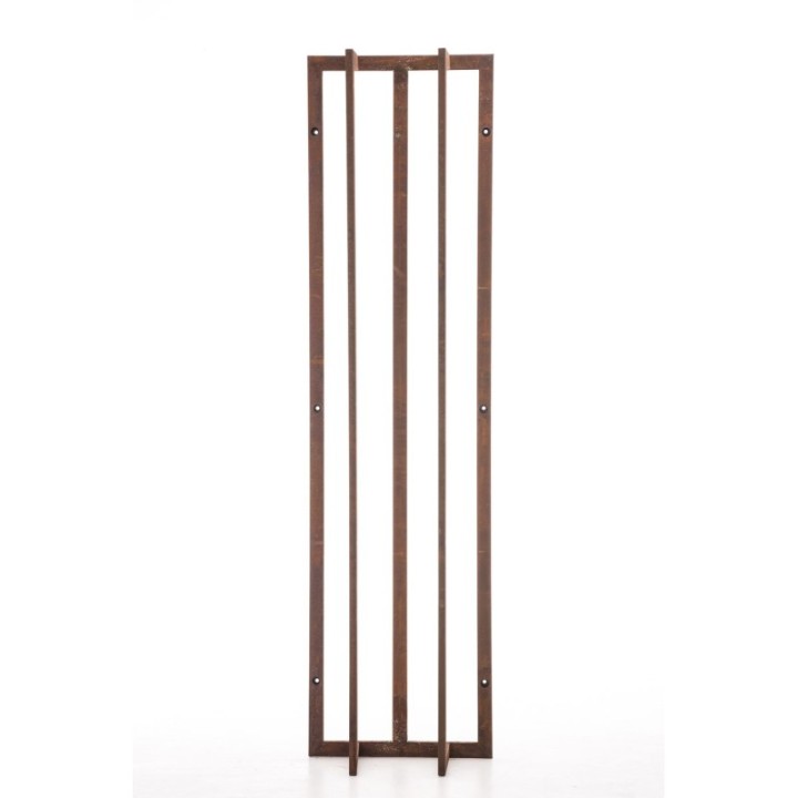 Kaminholzhalter Jive 25x50x190