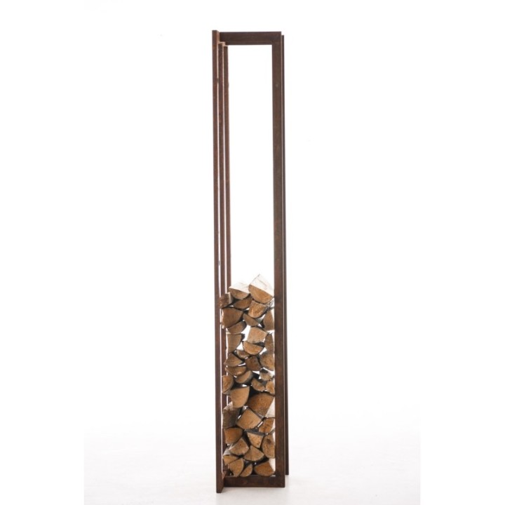 Kaminholzhalter Jive 25x50x190