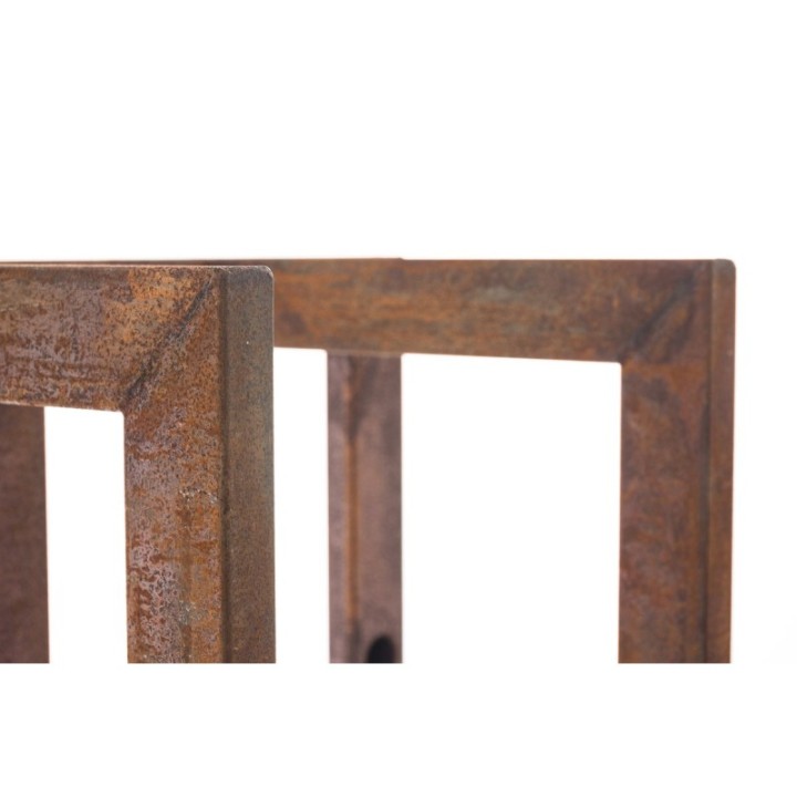Kaminholzhalter Jive 25x50x190