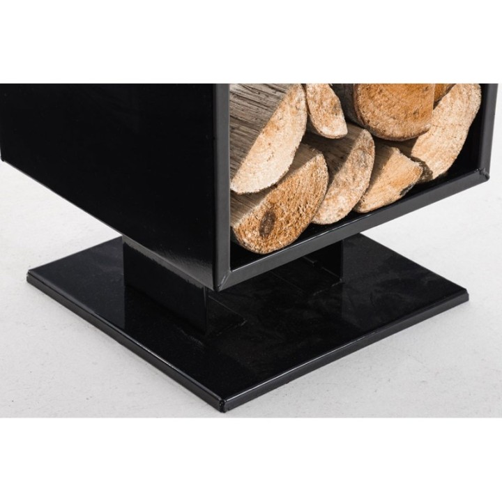 Kaminholzstapler Cubito 30x30x80