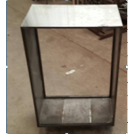 Kaminholzstapler Cubito 30x30x100
