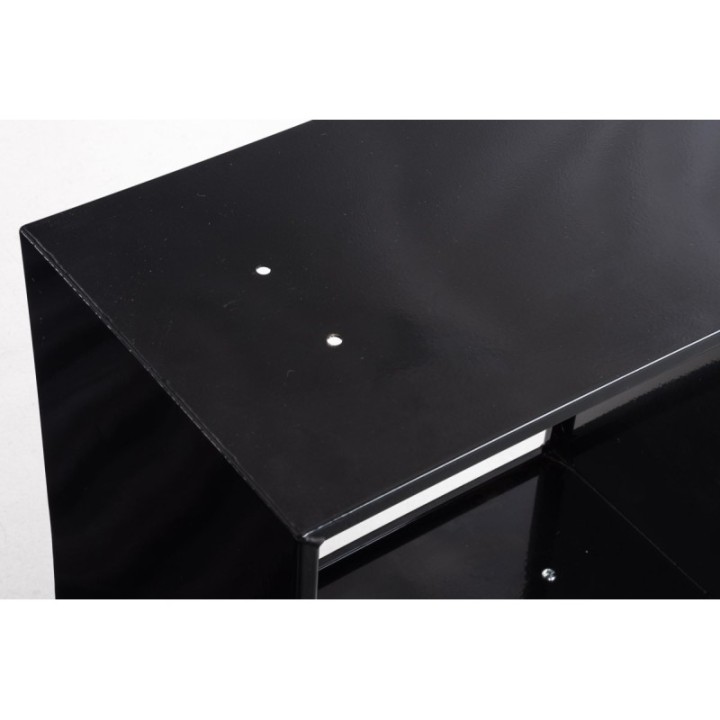 Kaminholzstapler Cubito 30x50x80