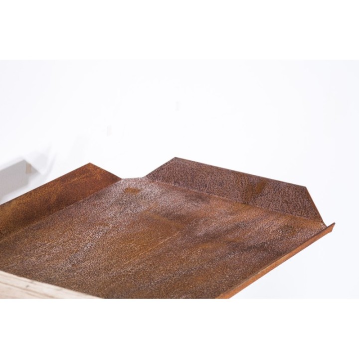 Kaminholzhalter Madera V2 25x60x100