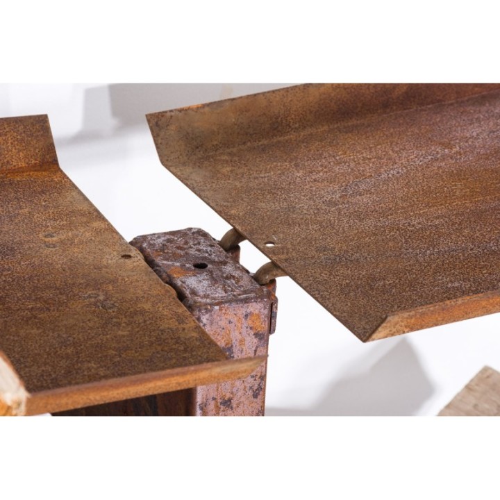 Kaminholzhalter Madera V2 25x60x100