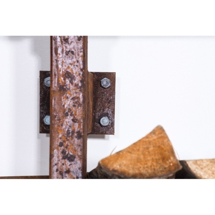 Kaminholzhalter Madera V2 25x60x100