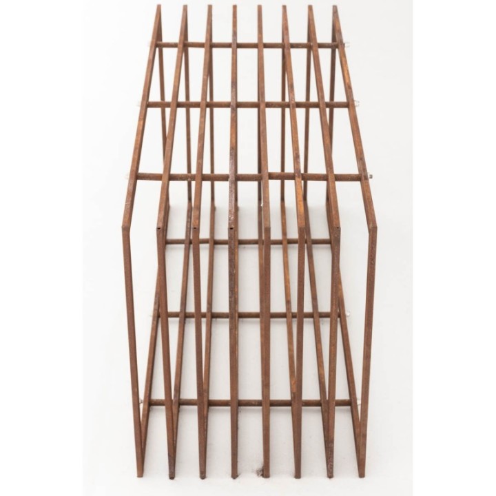 Kaminholzständer Irving V2 40x50x100