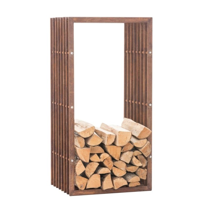 Kaminholzständer Irving V2 40x50x150