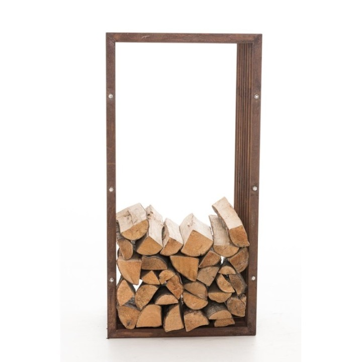 Kaminholzständer Irving V2 40x50x150