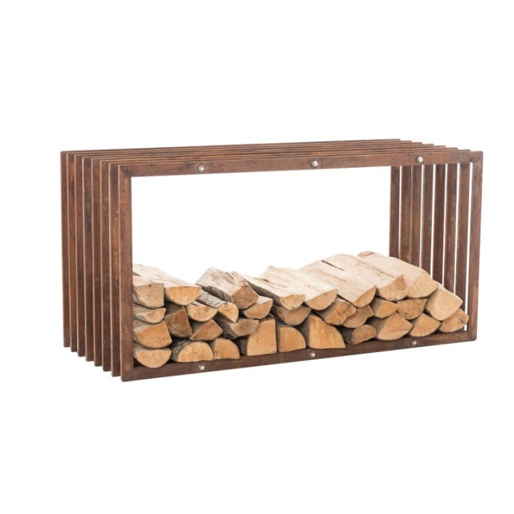 Kaminholzständer Irving V2 40x50x150