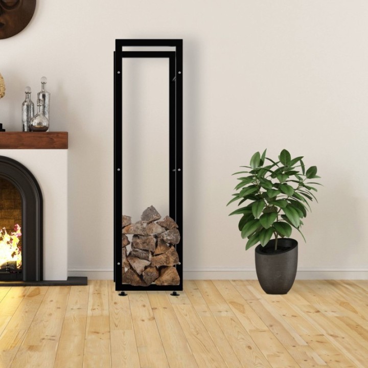 Kaminholzständer Keri V2 25x40x150