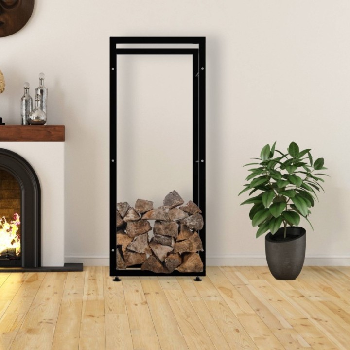 Kaminholzständer Keri V2 25x60x150