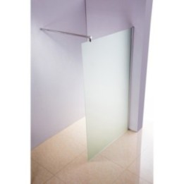 Duschabtrennung 120x200x100cm rund