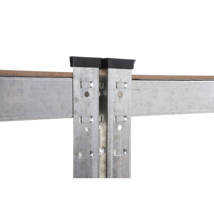 2x Steckregal 80x40x160