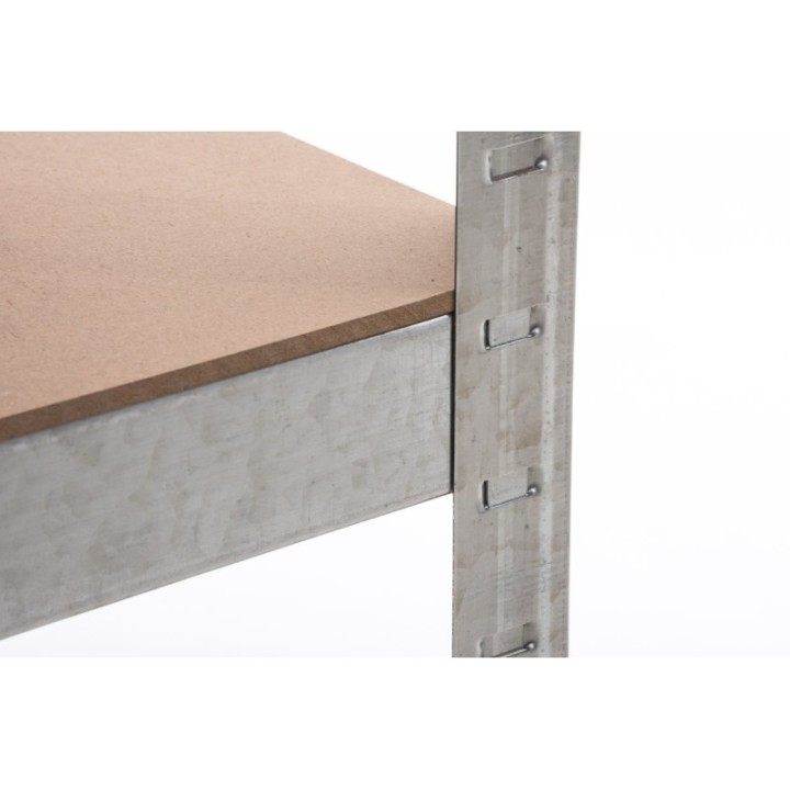 2x Steckregal 80x40x160