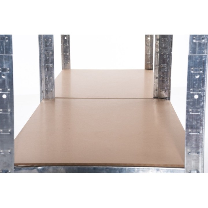 2x Steckregal 80x40x160