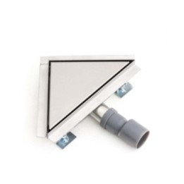 Eck-Duschablauf Passero 200mm