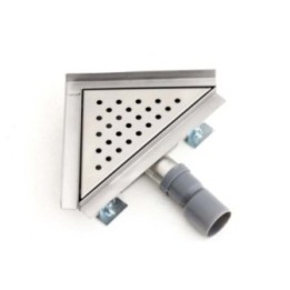 Eck-Duschablauf Patara 200mm