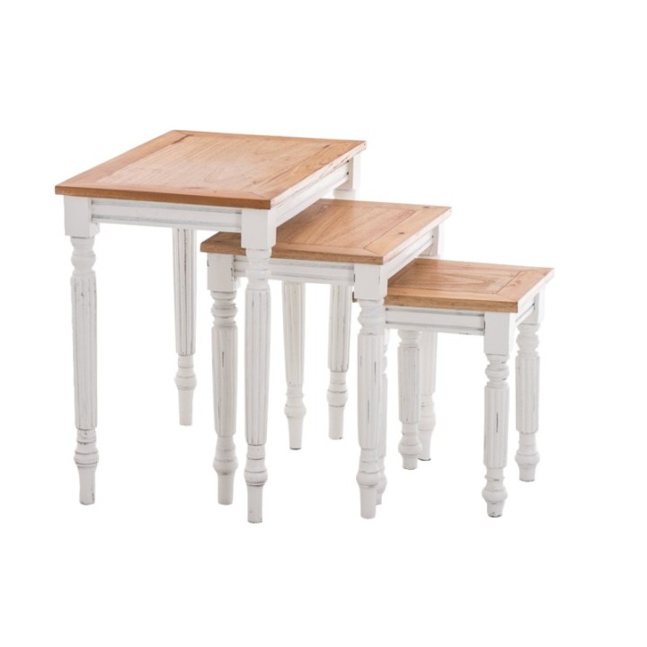 Beistelltisch-Set Tabea