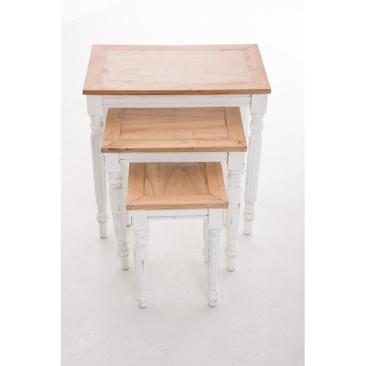 Beistelltisch-Set Tabea