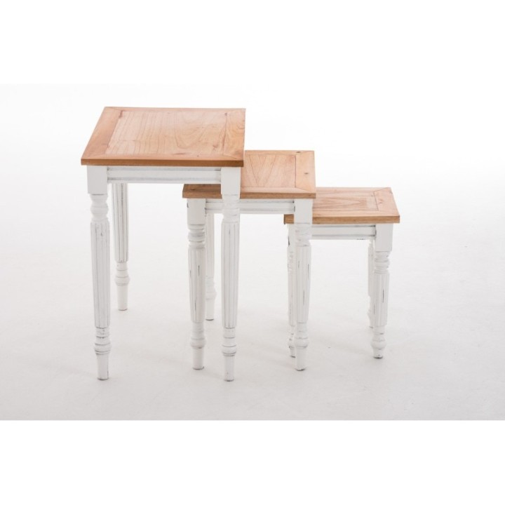 Beistelltisch-Set Tabea