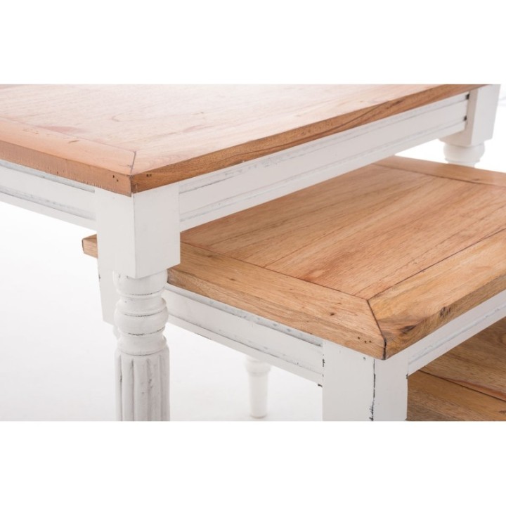 Beistelltisch-Set Tabea