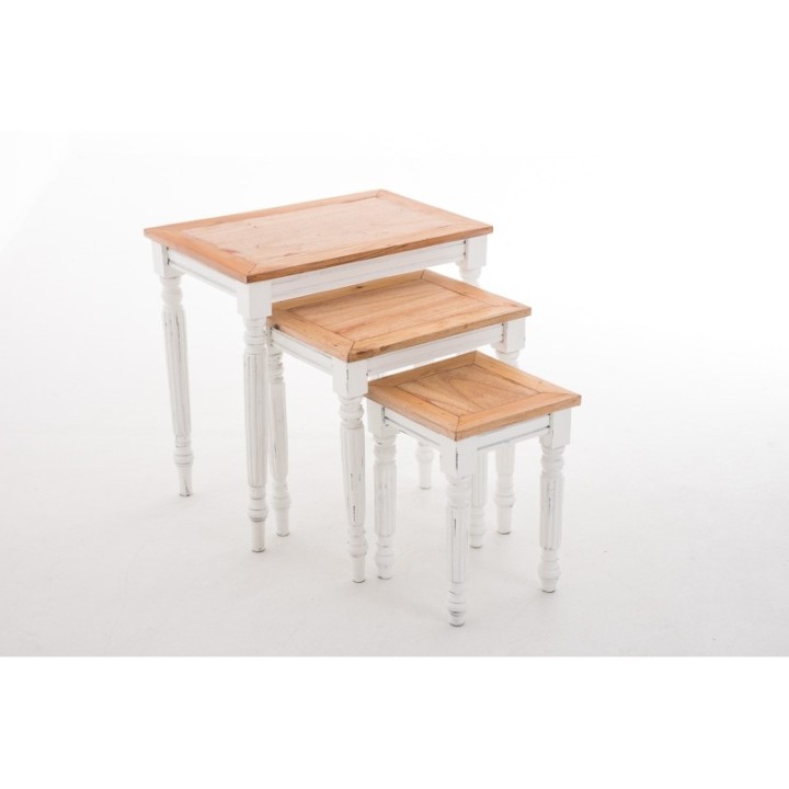 Beistelltisch-Set Tabea