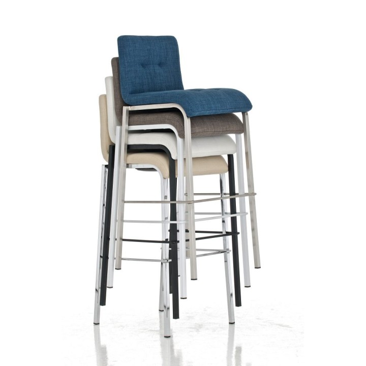 Barhocker Avola Stoff C78