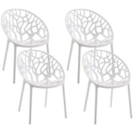 4er Set Stuhl Hope