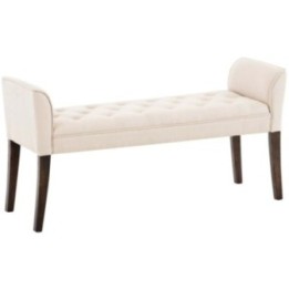 Chaiselongue Cleopatra, antik-dunkel